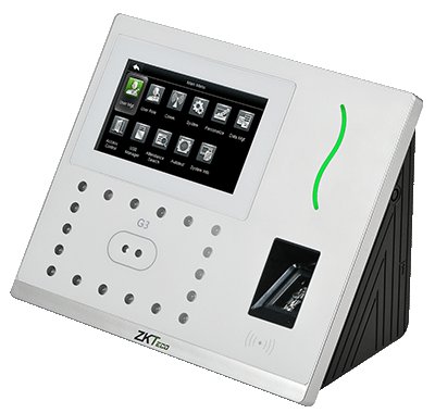 Checador Biometrico ZK TECO G3 PRO ID - Facial y Huella, Si Checador Biometrico ZK TECO G3 PRO ID - Facial y Huella, Si